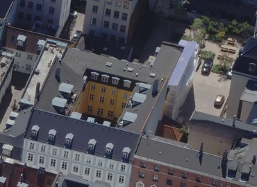 Kontor til leje på Fredericiagade 15B, 1310 København K - 157 m² | Foto 1 - Lokalebasen