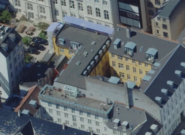 Kontor til leje på Fredericiagade 15B, 1310 København K - 157 m² | Foto 2 - Lokalebasen.dk