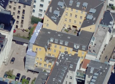 Kontor til leje på Fredericiagade 15B, 1310 København K - 157 m² | Foto 0 - Lokalebasen