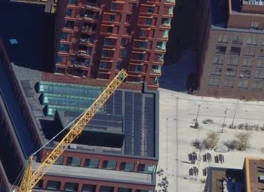 Kontor til leje på Kildepladsen 2, 1799 København V - 1041 m² | Foto 3 - Lokalebasen