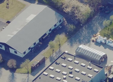 Lager / produktion Nøglegårdsvej 14 3540 Lynge