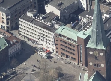 Kontor til leje på Skt. Clemens Torv 6A, 8000 Aarhus C - 1345 m² | Foto 0 - Lokalebasen.dk