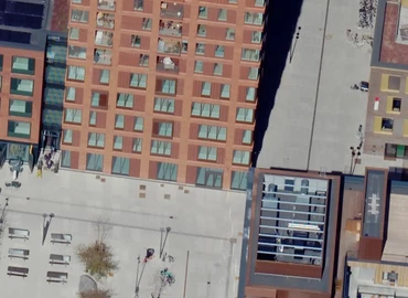 Kontor til leje på Kildepladsen 2, 1799 København V - 2043 m² | Foto 0 - Lokalebasen