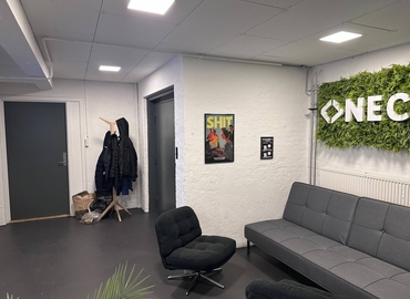 Kontor til leje på Ibsvej 2, 6000 Kolding - 193 m² | Foto 1 - Lokalebasen