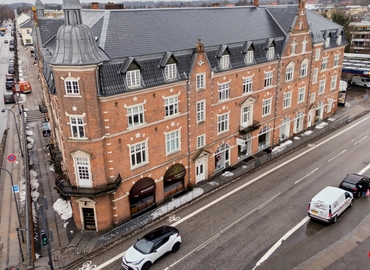 190 m² Shop for rent in Charlottenlund, Fredensvej 1 (2920) - 1 | MatchOffice