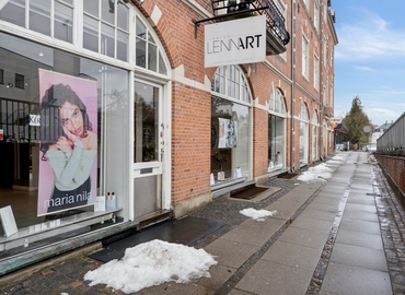 190 m² Commercial shop for rent in Charlottenlund, Fredensvej 1 (2920) - 0 | MatchOffice.com