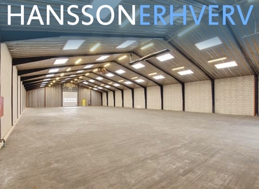 Lager til leje på Ellegårdvej 16, 6400 Sønderborg - 42 m² | Foto 2 - Lokalebasen.dk