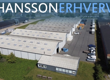 Lager til leje på Ellegårdvej 16, 6400 Sønderborg - 42 m² | Foto 1 - Lokalebasen.dk