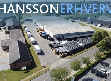 Lager til leje på Ellegårdvej 16, 6400 Sønderborg - 42 m² | Foto 0 - Lokalebasen.dk