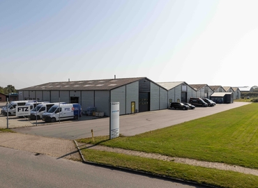 Lager til leje på Ellegårdvej 16, 6400 Sønderborg - 42 m² | Foto 6 - Lokalebasen