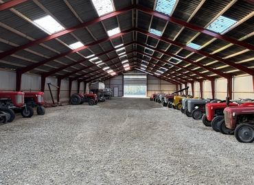 Warehouse Købmagervej 1 7130 Juelsminde