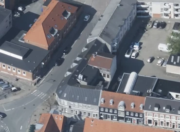 Kontor til leje på Kirkestræde 4, 7500 Holstebro - 130 m² | Foto 0 - Lokalebasen.dk