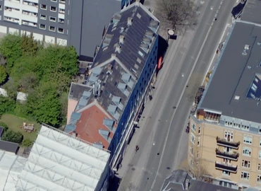 Butik til leje på H.C. Ørsteds Vej 43A, 1879 Frederiksberg C - 100 m² | Foto 0 - Lokalebasen