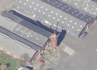 Lager til leje på Ellemosevej 5A, 4400 Kalundborg - 406 m² | Foto 0 - Lokalebasen