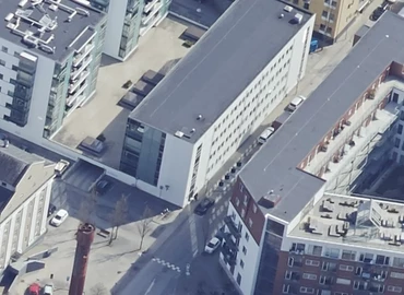 Kontor til leje på Nybrogade 16, 9000 Aalborg - 657 m² | Foto 3 - Lokalebasen