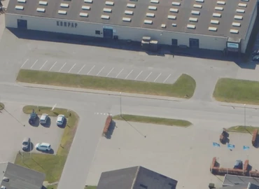 Butik til leje på Industrivej 20, 7700 Thisted - 1500 m² | Foto 1 - Lokalebasen