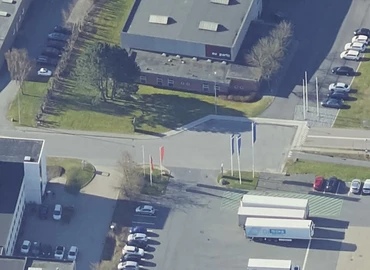 Lager til leje på Skjernvej 5, 9220 Aalborg Øst - 2121 m² | Foto 1 - Lokalebasen