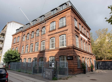 Kontorhotel på Fuglevangsvej 11-13, 1962 Frederiksberg C - 10 m² | Foto 1 - Lokalebasen