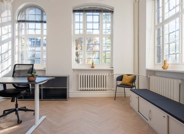 Kontorhotel på Fuglevangsvej 11-13, 1962 Frederiksberg C - 10 m² | Foto 10 - Lokalebasen