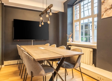 Coworking på Fuglevangsvej 11-13, 1962 Frederiksberg C - 10 m² | Foto 7 - Lokalebasen