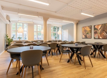 Coworking på Fuglevangsvej 11-13, 1962 Frederiksberg C - 10 m² | Foto 4 - Lokalebasen