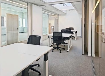 Kontorhotel på Dannebrogsgade 2, 5000 Odense C - 10 m² | Foto 7 - Lokalebasen