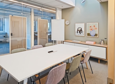 Coworking på Dannebrogsgade 2, 5000 Odense C - 10 m² | Foto 2 - Lokalebasen.dk