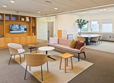 Coworking på Dannebrogsgade 2, 5000 Odense C - 10 m² | Foto 4 - Lokalebasen.dk