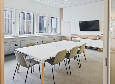 Coworking på Dannebrogsgade 2, 5000 Odense C - 10 m² | Foto 8 - Lokalebasen.dk