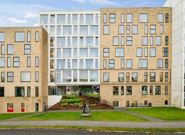 Kontor til leje på Møllehatten 21, 8240 Risskov - 323 m² | Foto 0 - Lokalebasen