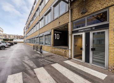Kontor til leje på Bygmestervej 10, 2400 København NV - 435 m² | Foto 1 - Lokalebasen