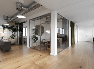 Kontor til leje på Bygmestervej 10, 2400 København NV - 435 m² | Foto 2 - Lokalebasen