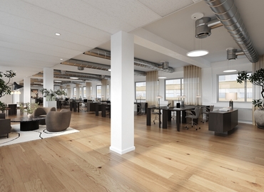 Kontor til leje på Bygmestervej 10, 2400 København NV - 435 m² | Foto 0 - Lokalebasen.dk