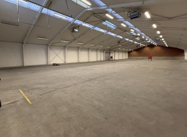 Lager til leje på Morsøvej 1A, 8800 Viborg - 3946 m² | Foto 5 - Lokalebasen