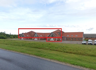 Lager til leje på Morsøvej 1A, 8800 Viborg - 3946 m² | Foto 0 - Lokalebasen