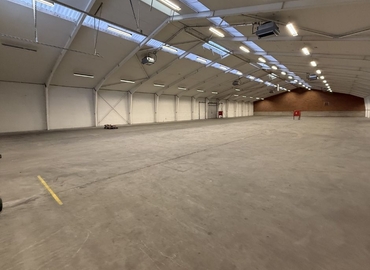 Lager til leje på Morsøvej 1A, 8800 Viborg - 3946 m² | Foto 5 - Lokalebasen