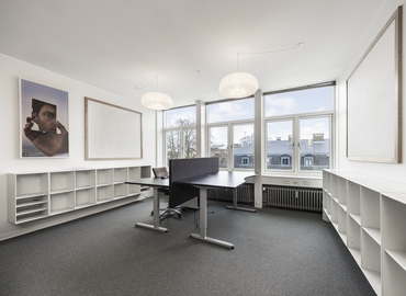 Kontor til leje på Lindevangs Alle 6, 2000 Frederiksberg - 324 m² | Foto 7 - Lokalebasen