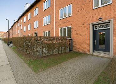 Kontor til leje på Genforeningspladsen 23, 2400 København NV - 56 m² | Foto 0 - Lokalebasen.dk