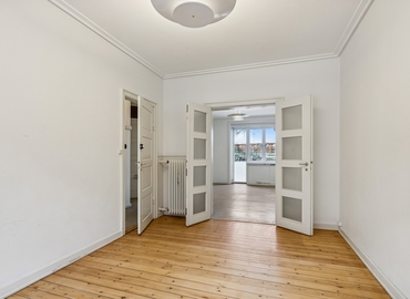 Kontor til leje på Genforeningspladsen 23, 2400 København NV - 56 m² | Foto 4 - Lokalebasen