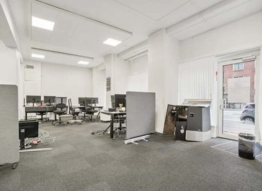 Office Smallegade 6, st. 2000 Frederiksberg