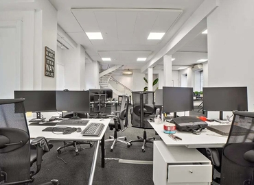 Office Smallegade 6, st. 2000 Frederiksberg