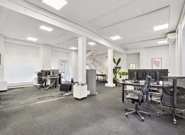 Office Smallegade 6, st. 2000 Frederiksberg
