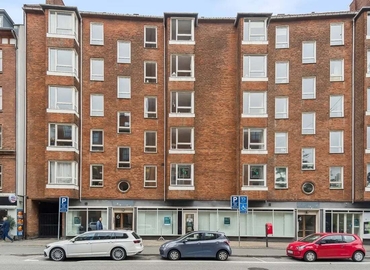 Office Smallegade 6, st. 2000 Frederiksberg