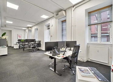 Office Smallegade 6, st. 2000 Frederiksberg