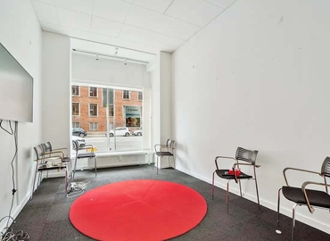 Office Smallegade 6, st. 2000 Frederiksberg