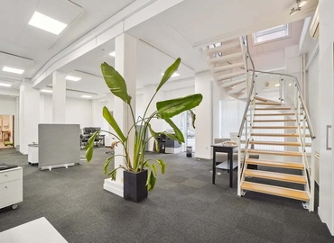 Office Smallegade 6, st. 2000 Frederiksberg