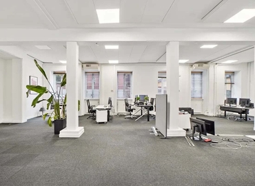 Office Smallegade 6, st. 2000 Frederiksberg