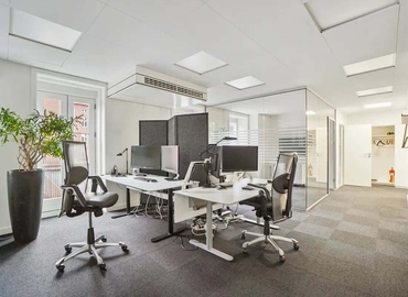 Office Smallegade 6, st. 2000 Frederiksberg