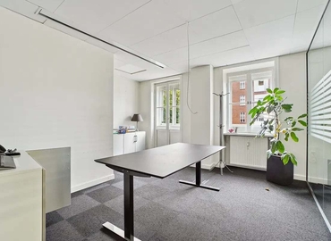 Office Smallegade 6, st. 2000 Frederiksberg