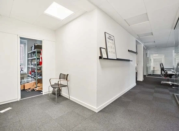 Office Smallegade 6, st. 2000 Frederiksberg